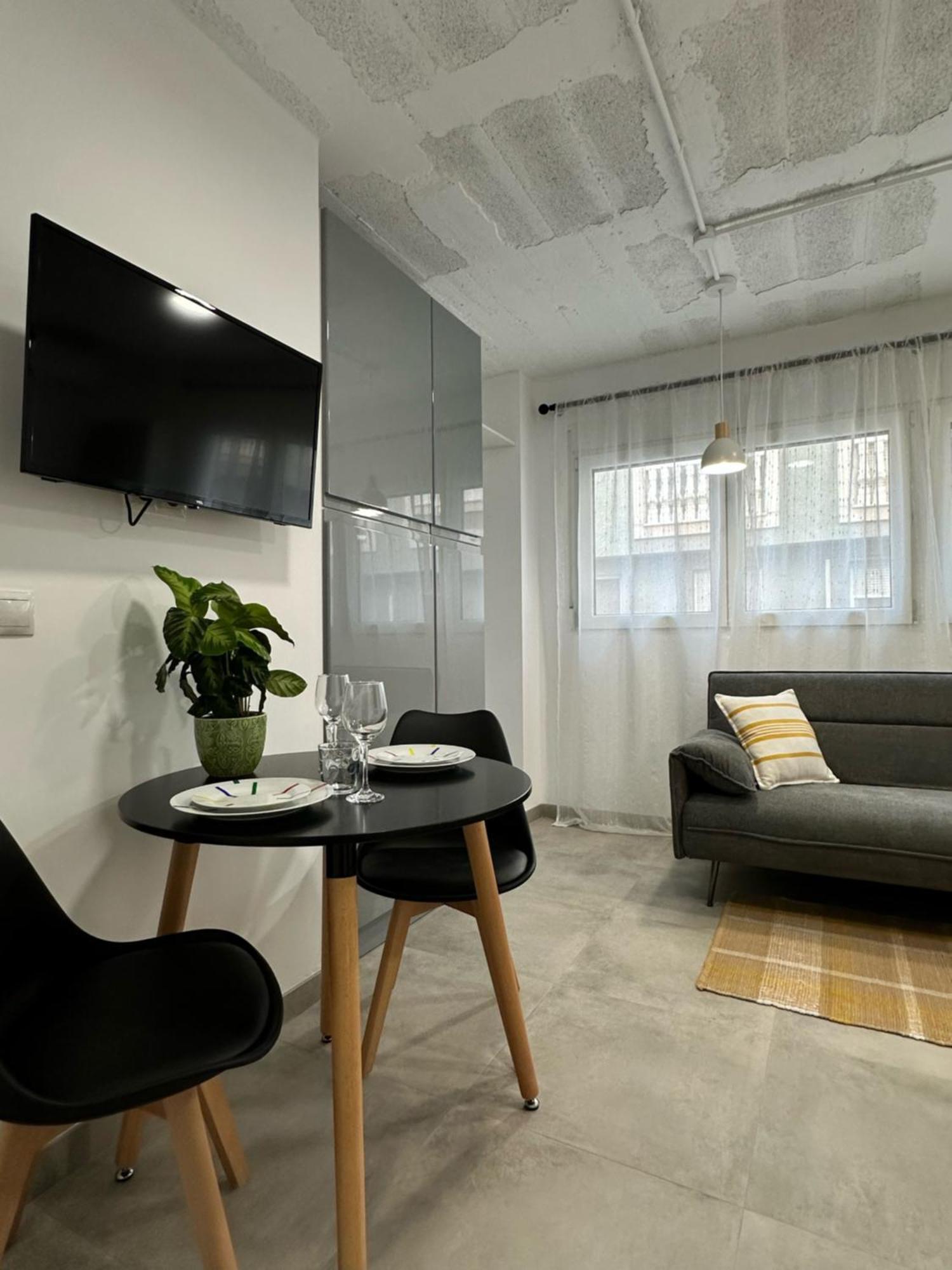 Loft Alexa Lägenhet Alicante Exteriör bild