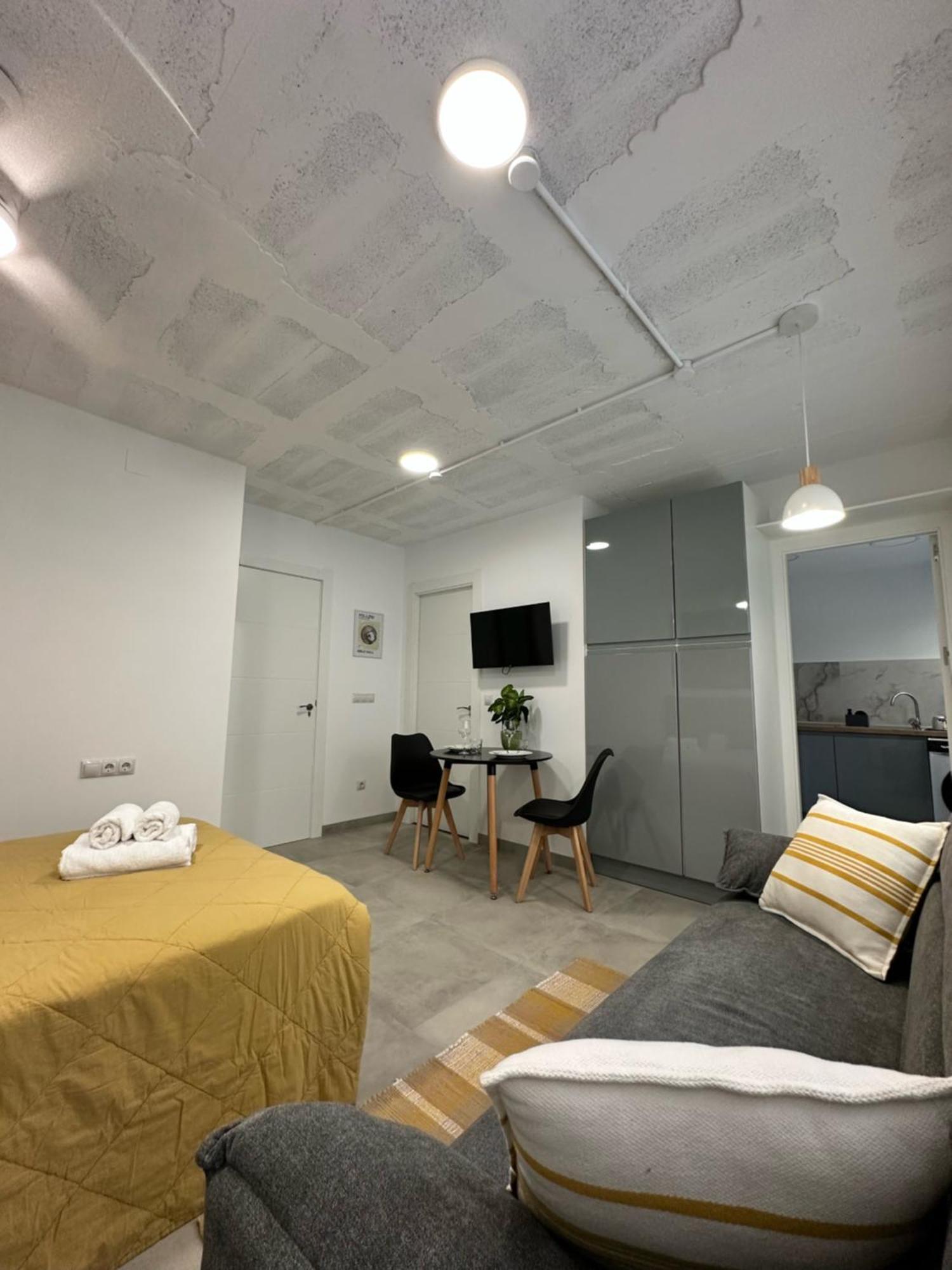 Loft Alexa Lägenhet Alicante Exteriör bild