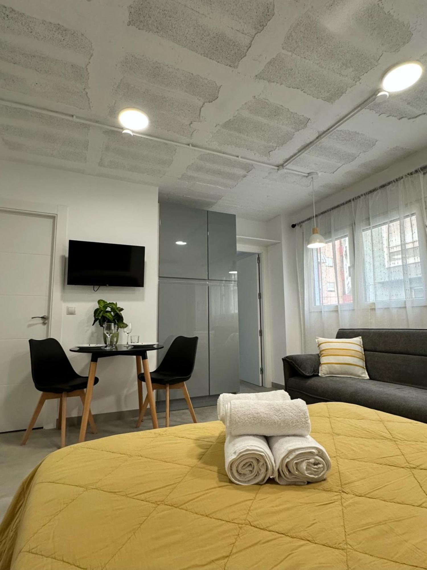 Loft Alexa Lägenhet Alicante Exteriör bild