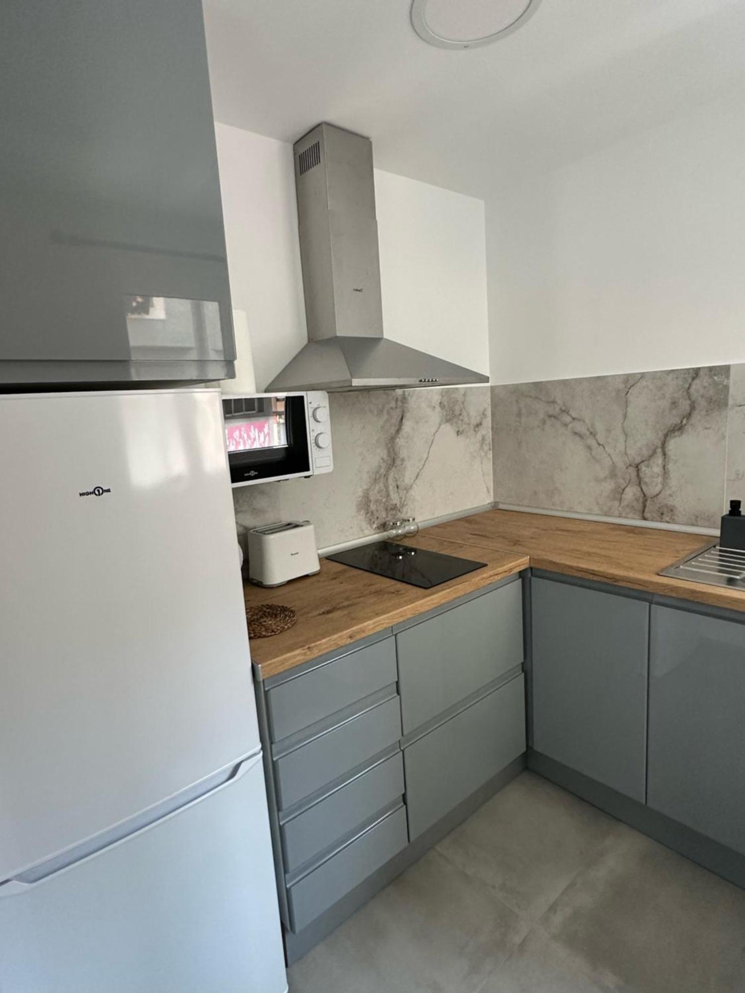 Loft Alexa Lägenhet Alicante Exteriör bild