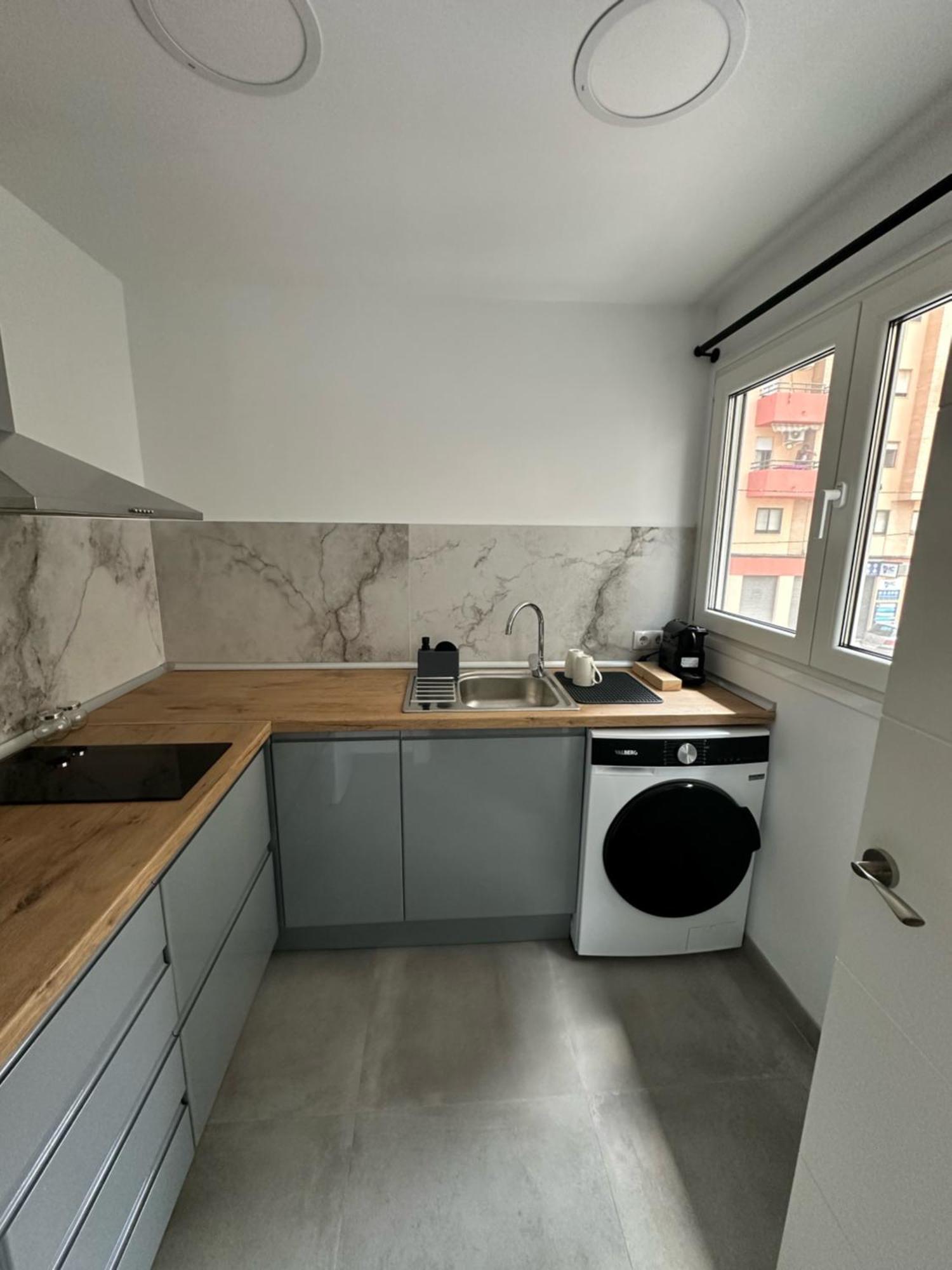 Loft Alexa Lägenhet Alicante Exteriör bild
