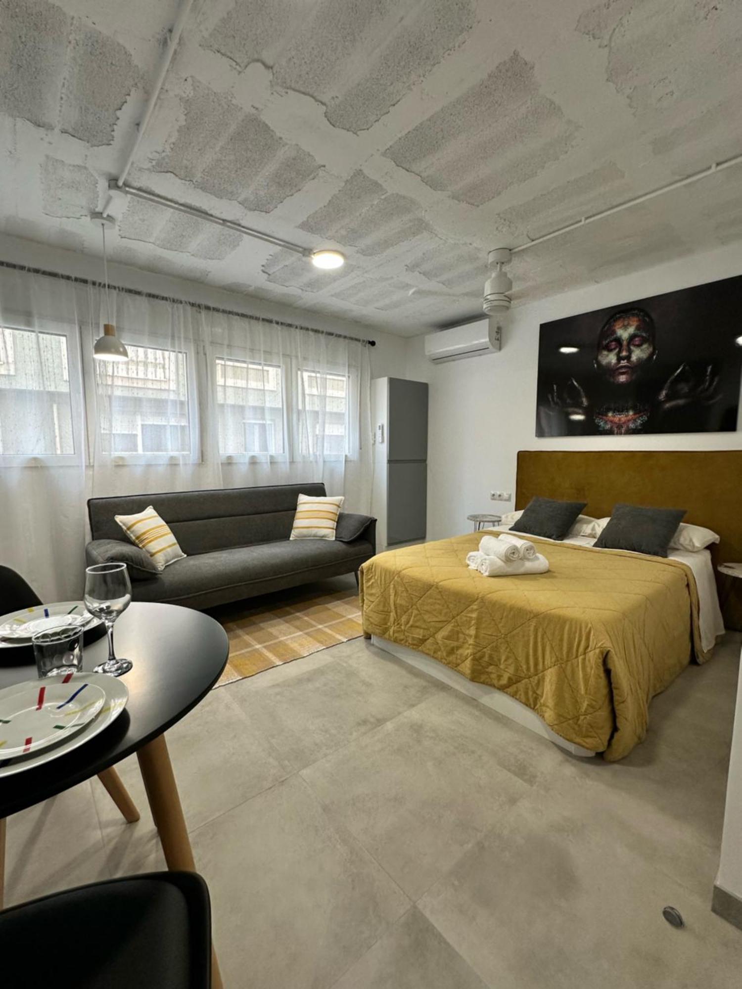 Loft Alexa Lägenhet Alicante Exteriör bild