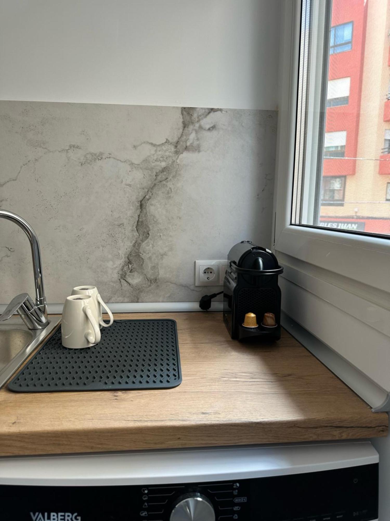 Loft Alexa Lägenhet Alicante Exteriör bild
