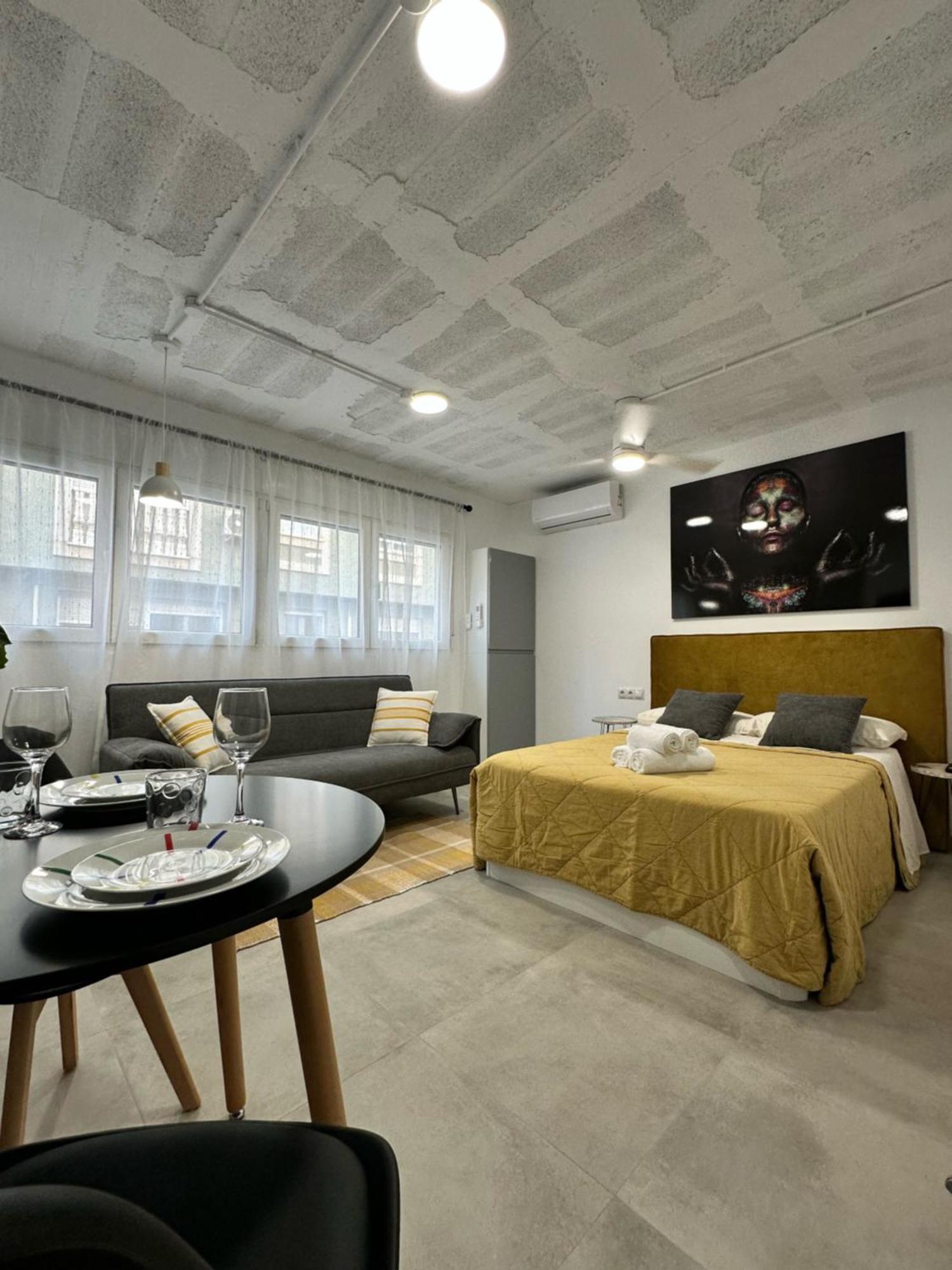 Loft Alexa Lägenhet Alicante Exteriör bild